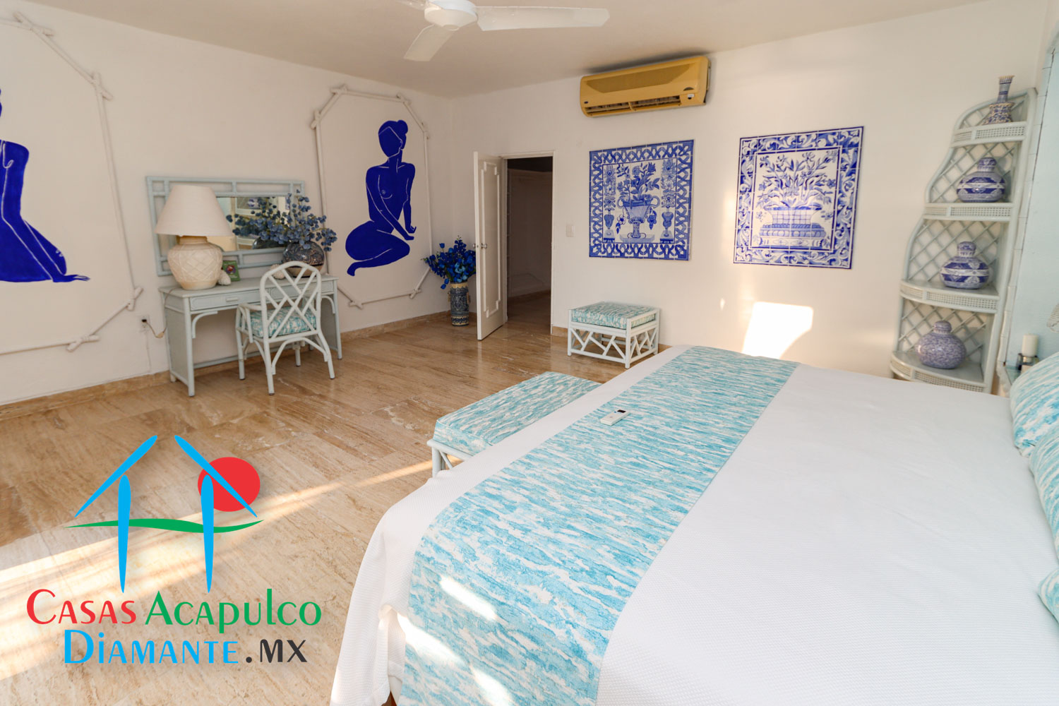 Casa Ingrid - Recámara dos 2